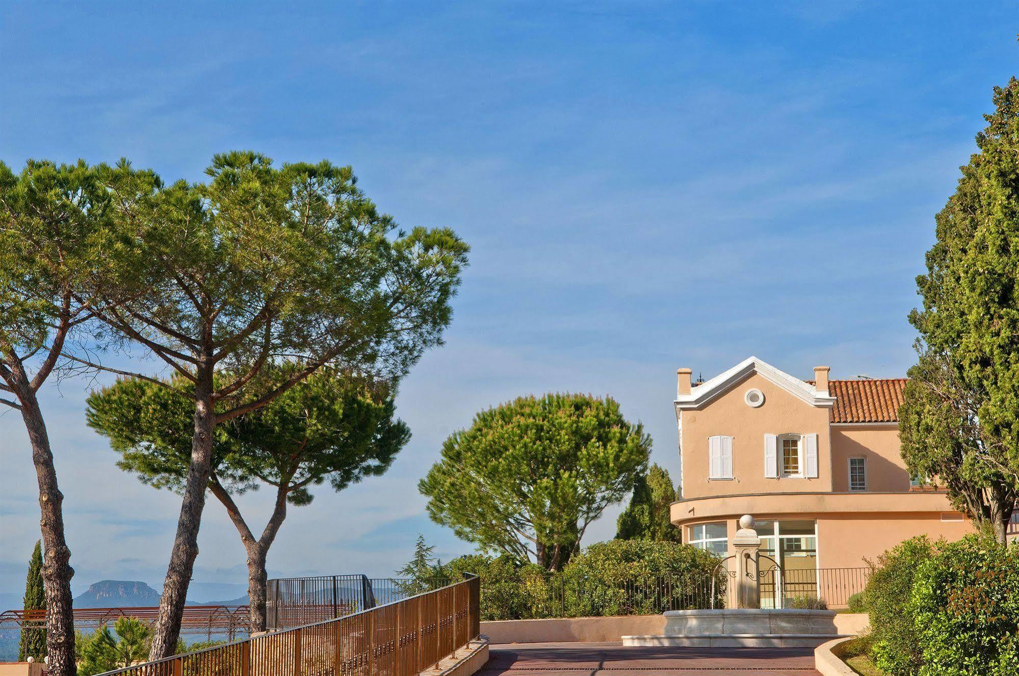 Village Club Miléade Roquebrune/Argens Exterior foto