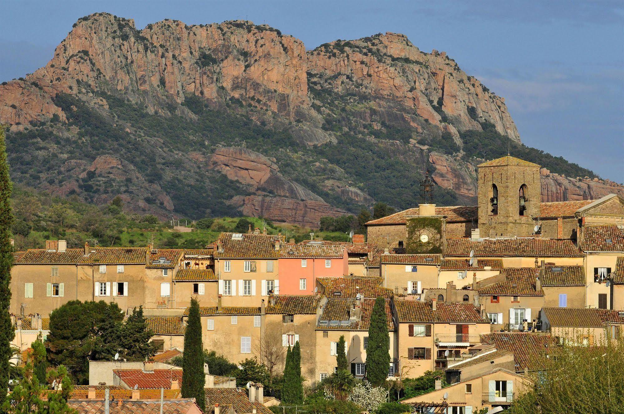 Village Club Miléade Roquebrune/Argens Exterior foto